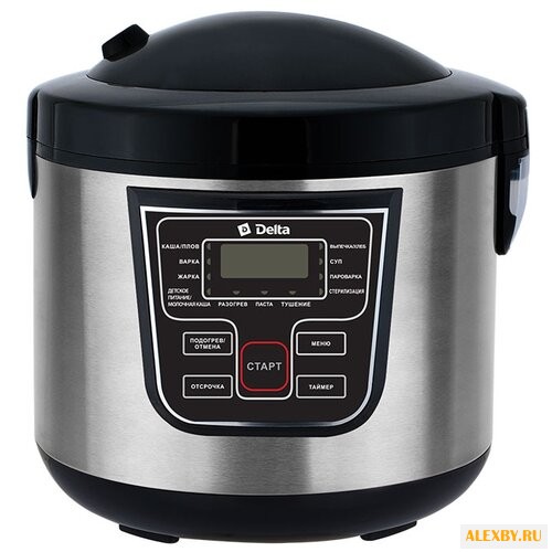 Мультиварка DELTA DL-6520