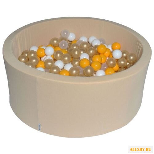 Детский бассейн Hotenok Злато