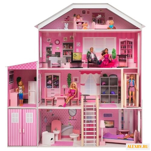 PAREMO Интерактивное поместье