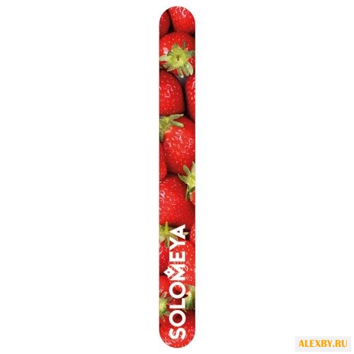 Solomeya Пилка Клубничный смузи