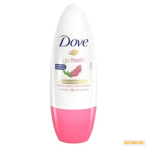 Антиперспирант ролик Dove