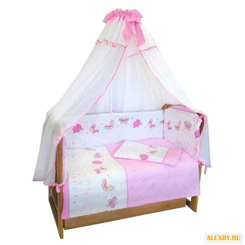 Sonia Kids бортик в кроватку на