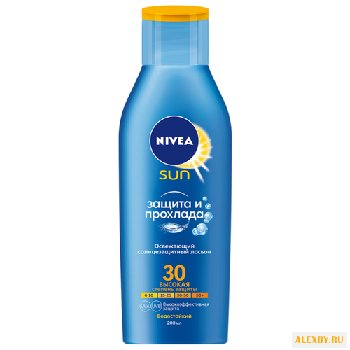Nivea Sun освежающий