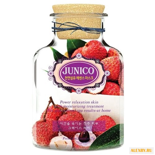 MIJIN Cosmetics тканевая маска