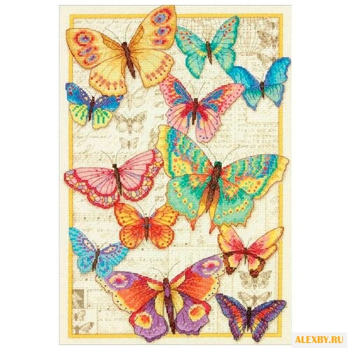 Dimensions Набор для вышивания