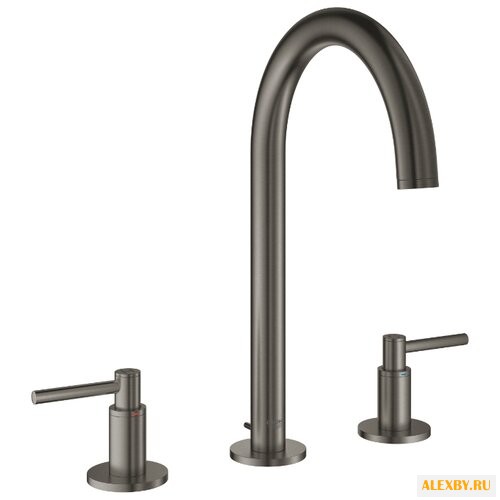 Двухрычажный смеситель для