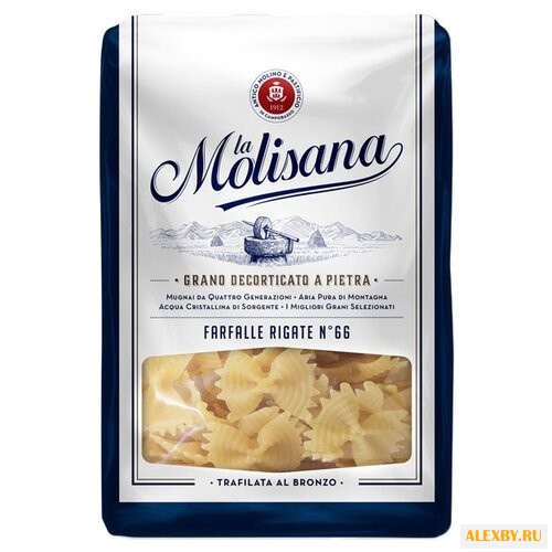 La Molisana Spa Макароны