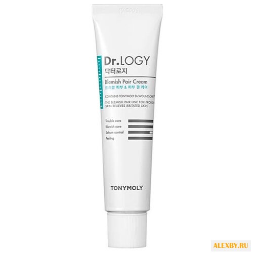 TONY MOLY Концентрированный