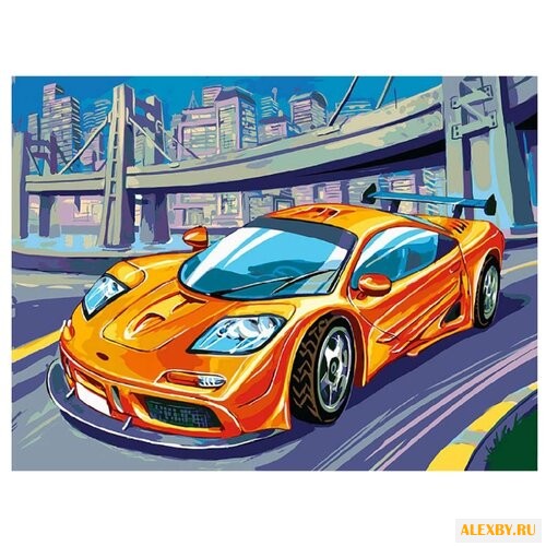 Белоснежка Картина по номерам