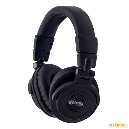 Наушники Ritmix RH-489BTH