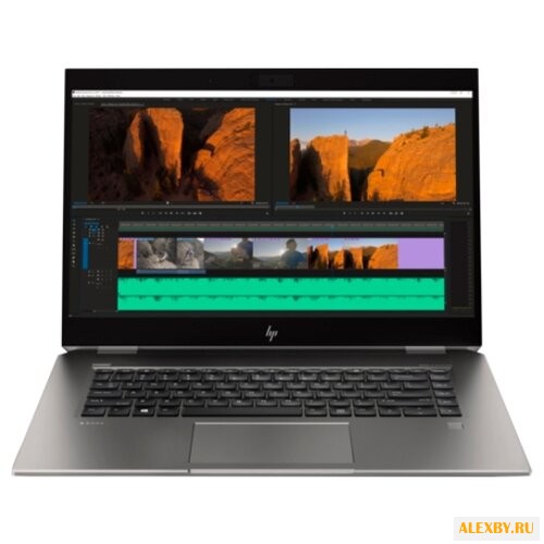 Ноутбук HP ZBook Studio G5