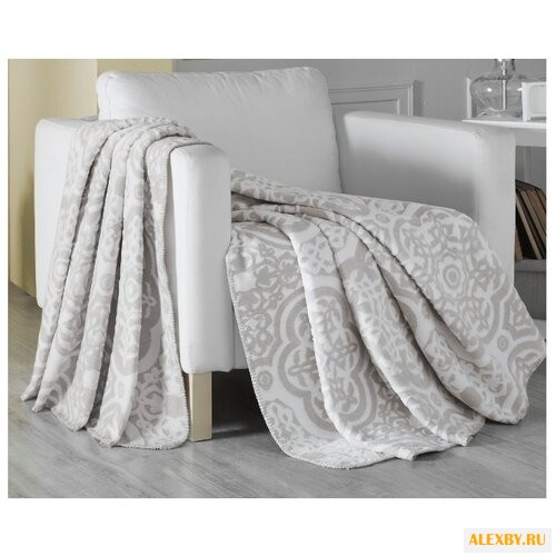 Плед KARNA хлопок SEREN 3068 2