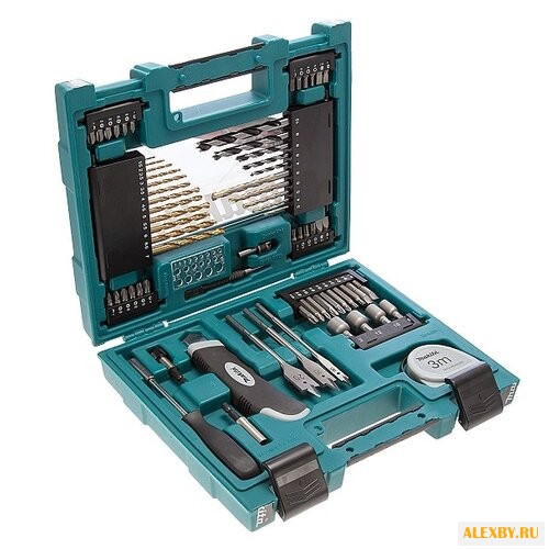 Набор бит и свёрл Makita D-33691