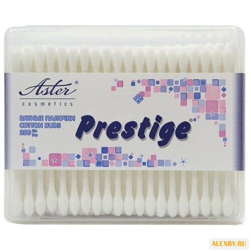 Ватные палочки Aster Prestige
