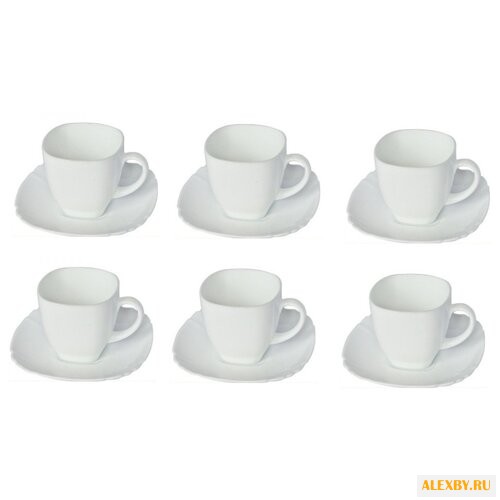 Чайный сервиз Luminarc Lotusia