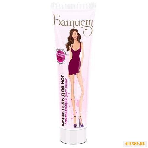 Батист Крем-гель для ног