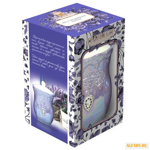 Чай черный Teabreeze Эрл грей