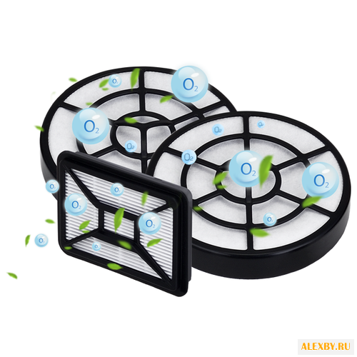 CENTEK Набор фильтров CT-2524-A