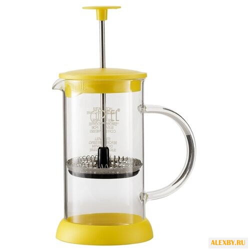 Френч-пресс GiPFEL Luminossi