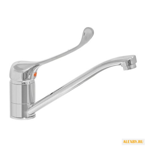 Однорычажный смеситель для