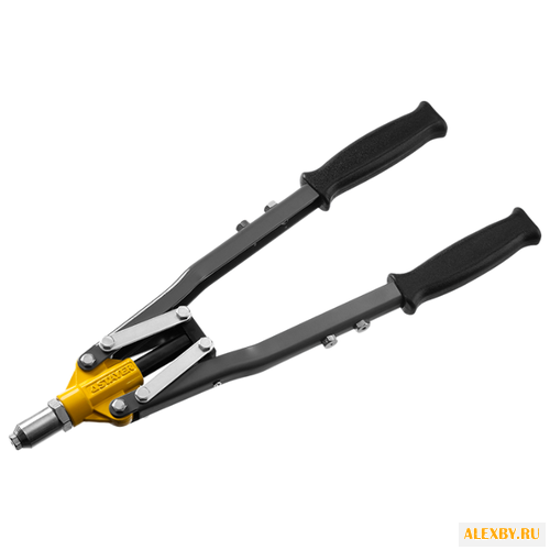 STAYER Заклепочник двуручный