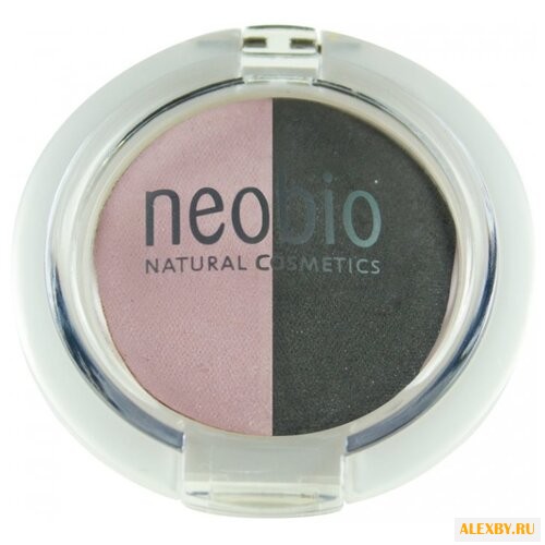 Neobio Двойные тени для век