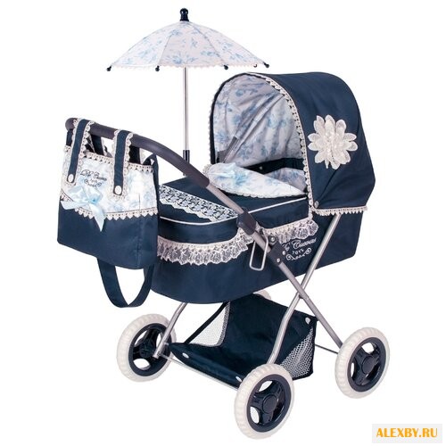 Коляска-люлька DeCuevas