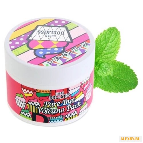 Urban Dollkiss маска Pore Bye