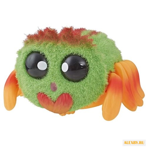 Интерактивная мягкая игрушка