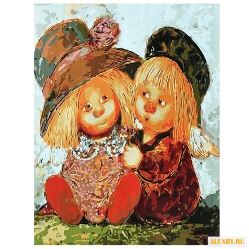 Paintboy Картина по номерам