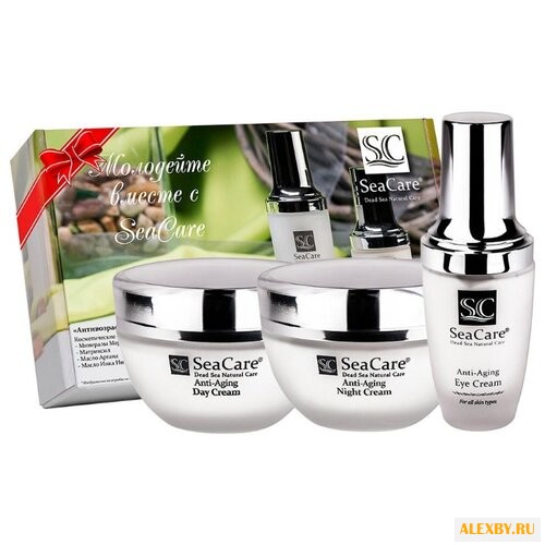 Набор SeaCare Антивозрастной №2