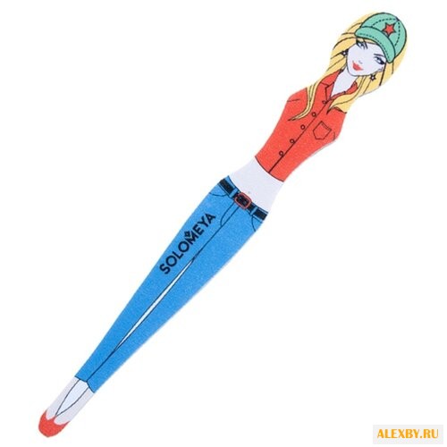 Solomeya Пилка Дженни 180 220