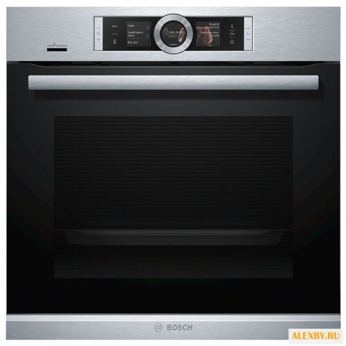 Духовой шкаф Bosch HRG636XS7