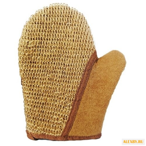 Мочалка Beauty format рукавица
