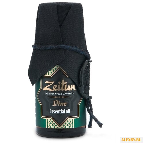Zeitun эфирное масло Сосна