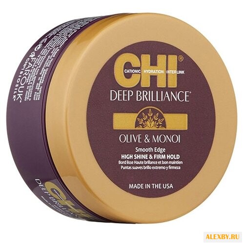 CHI Крем Deep Brilliance Olive