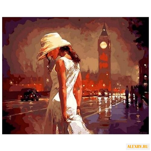 Paintboy Картина по номерам