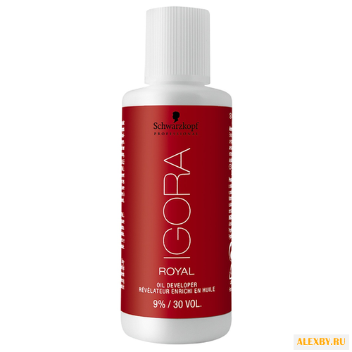 IGORA Royal Лосьон-окислитель