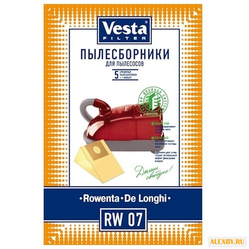 Vesta filter Бумажные