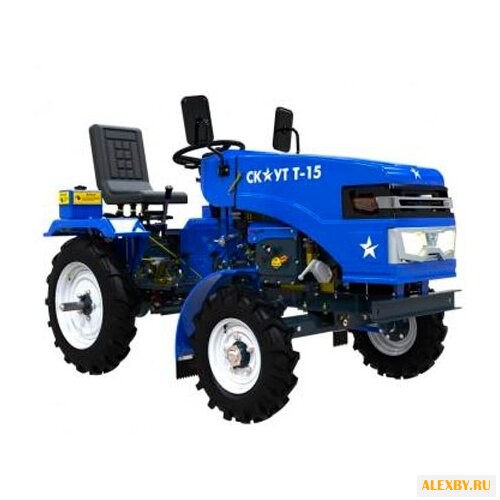 Мини-трактор Скаут Т-15