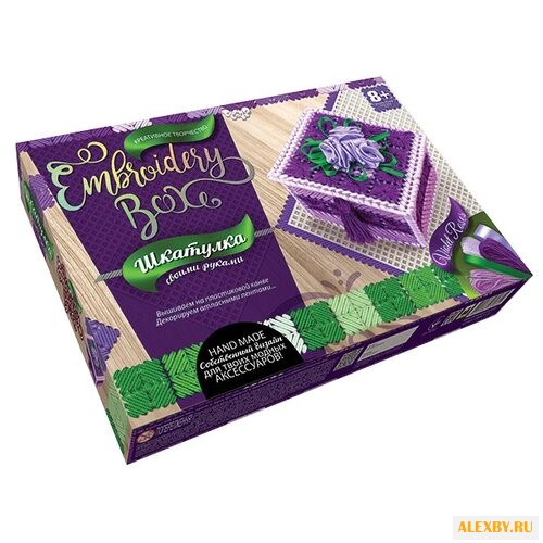 Danko Toys Набор для вышивания