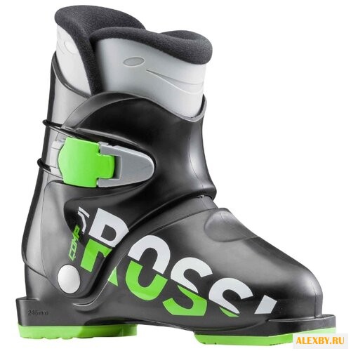 Ботинки для горных лыж