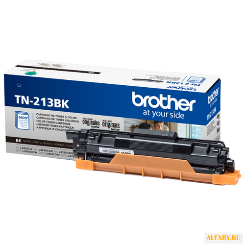 Картридж Brother TN-213BK