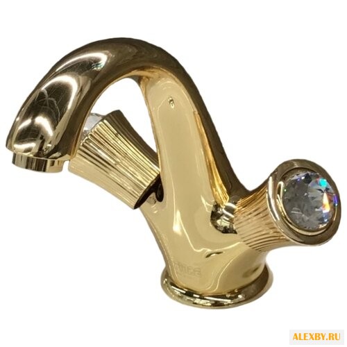 Двухрычажный смеситель для