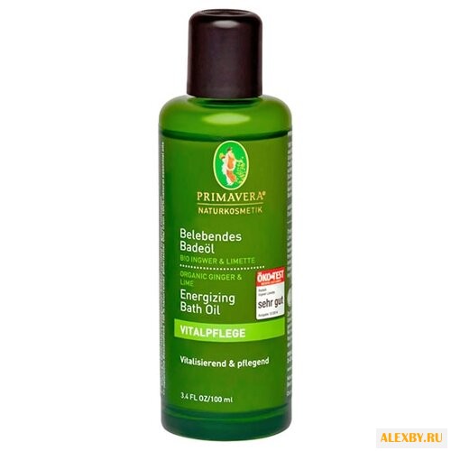 Primavera Масло для ванны