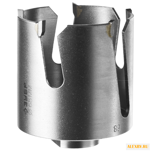 Коронка ЗУБР 29514-68