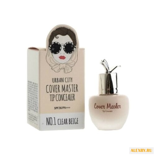 Baviphat Urban City консилер