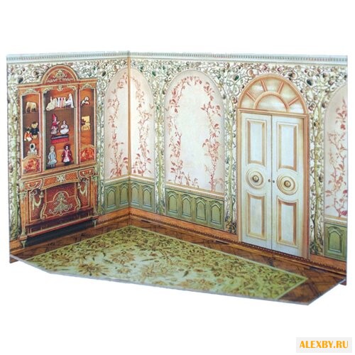 Сборная модель Умная Бумага