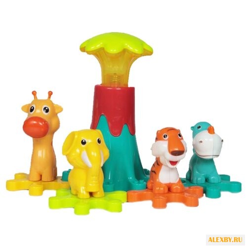 Интерактивная развивающая