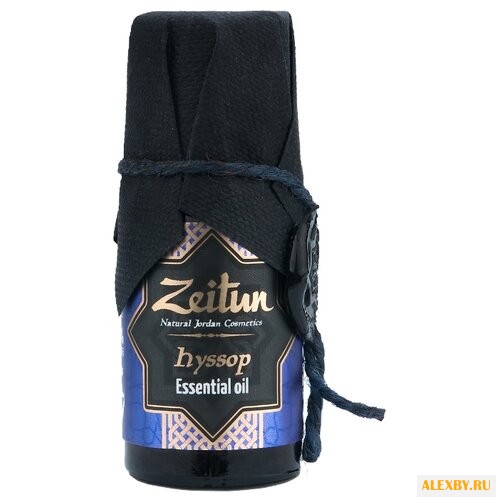 Zeitun эфирное масло Иссоп